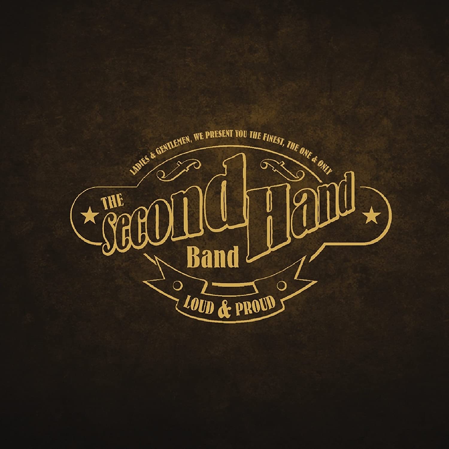 The Second Hand Band - That's how we do it - album